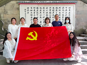 華新機(jī)電各黨支部開展慶“七一”主題黨日活動(dòng)